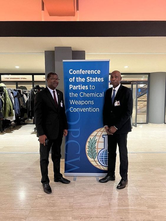 65ᵉ Assemblée Annuelle de l'OIAC – Novembre 2025